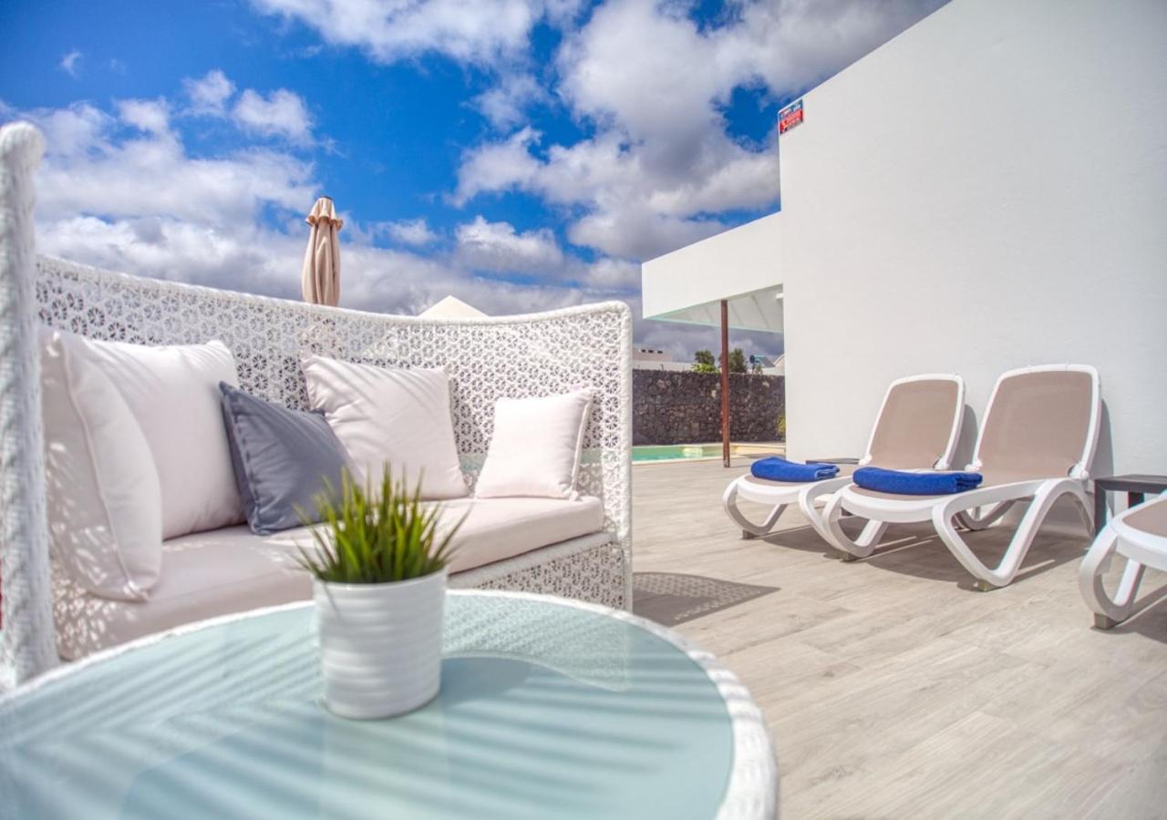Villa Lava Dreams Yaiza  Exterior foto