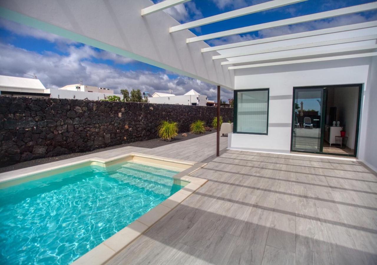 Villa Lava Dreams Yaiza  Exterior foto