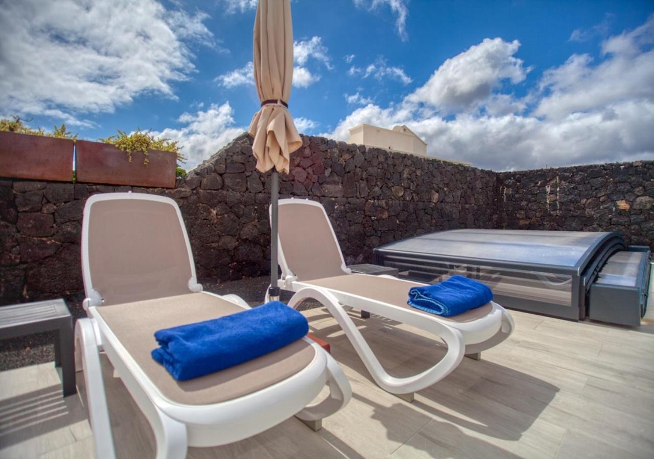 Villa Lava Dreams Yaiza  Exterior foto