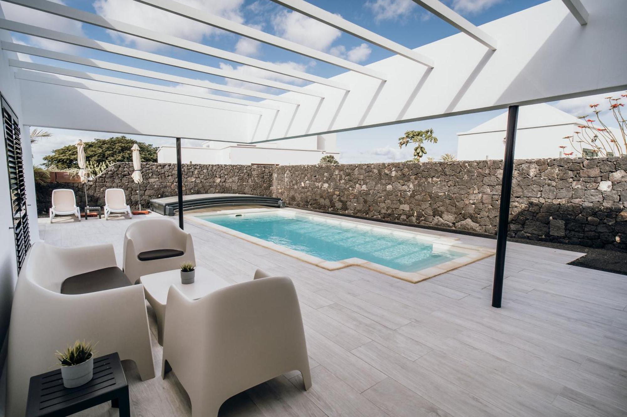 Villa Lava Dreams Yaiza  Exterior foto