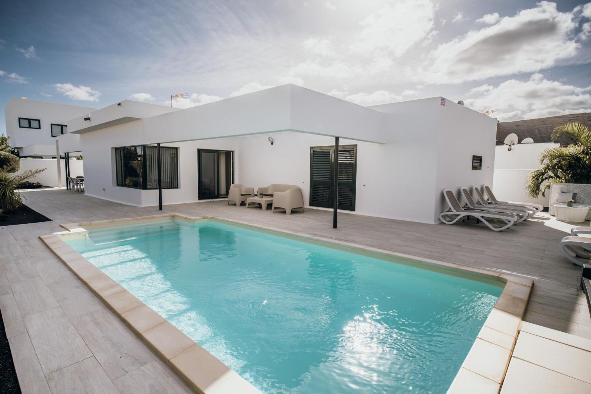 Villa Lava Dreams Yaiza  Exterior foto