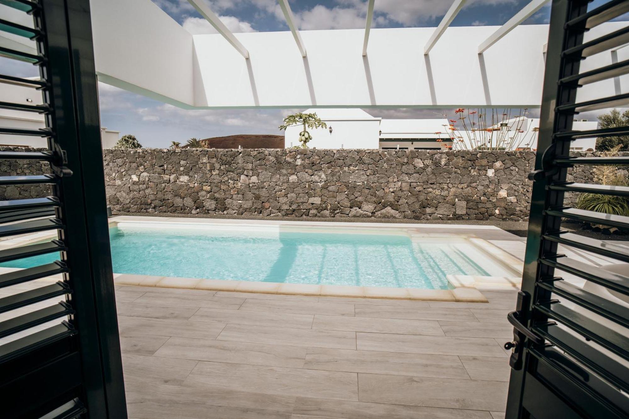 Villa Lava Dreams Yaiza  Exterior foto